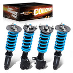 Set of 4 Coilovers 24 Way Damper Struts for Nissan Maxima (2000–2003)