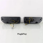12V Rear Bumper Fog Lamps for Suzuki Jimny (2019-2024)