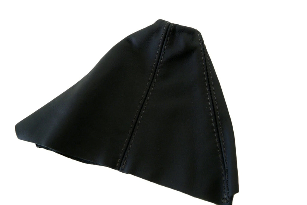 E Brake Boot Cover for Chevrolet Camaro (2010–2015) Black Synthetic Leather
