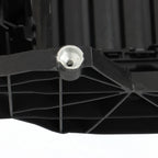 Radiator Air Grille Shutter for Ford Bronco Sport (2021–2022) Black