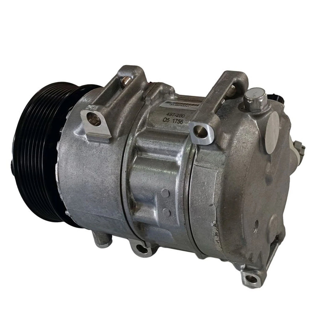 AC Compressor w/7-Groove Pulley for Toyota Avalon Camry (2007–2012) CO11289C