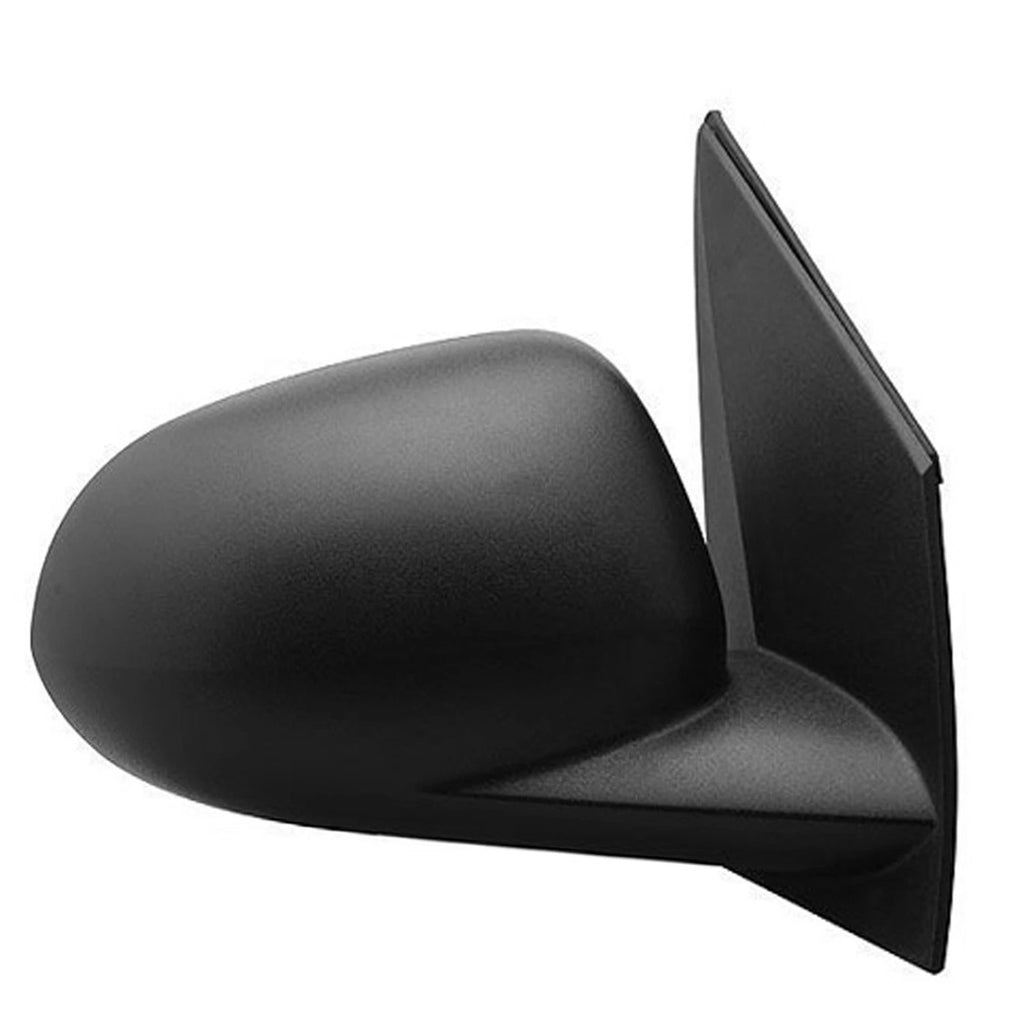 Manual Passenger Side Door Mirror Replacement for 2007–2012 Dodge Caliber
