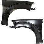 Set of 2 CAPA Fenders for Nissan Frontier (2005–2021)