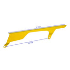 Rear Sprocket Chain Guard Protector Cover for Yamaha YZF R6 (2006–2018) Gold
