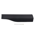 Left Lower Door Trim Rear Molding for Toyota RAV4 Hybrid (2019–2022)