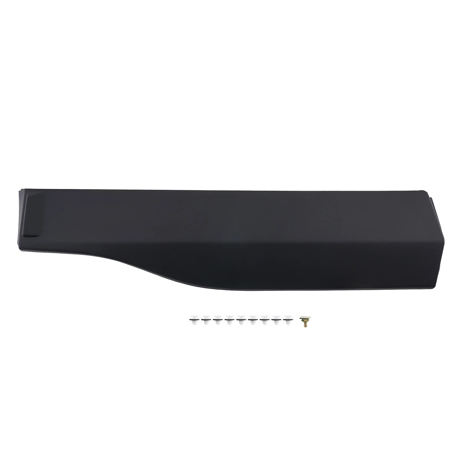 Left Lower Door Trim Rear Molding for Toyota RAV4 Hybrid (2019–2022)