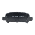 Brake Pad Set for Subaru Impreza (1998–2003) Rear AWD
