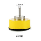1-Inch Polishing Pad for Granite Marble Concrete (Wet/Dry)