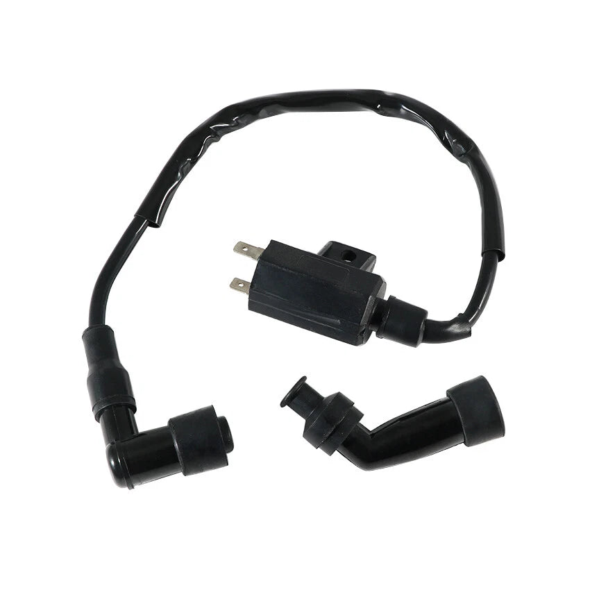 Ignition Coil for Suzuki DR125 (1985–1988), DR200 (1986–1991), LT80 (1996–2006)