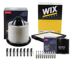 Tune Up Kit with NGK 10 Spark Plugs & Boots for Ford F-250 F-350 (1999–2007)
