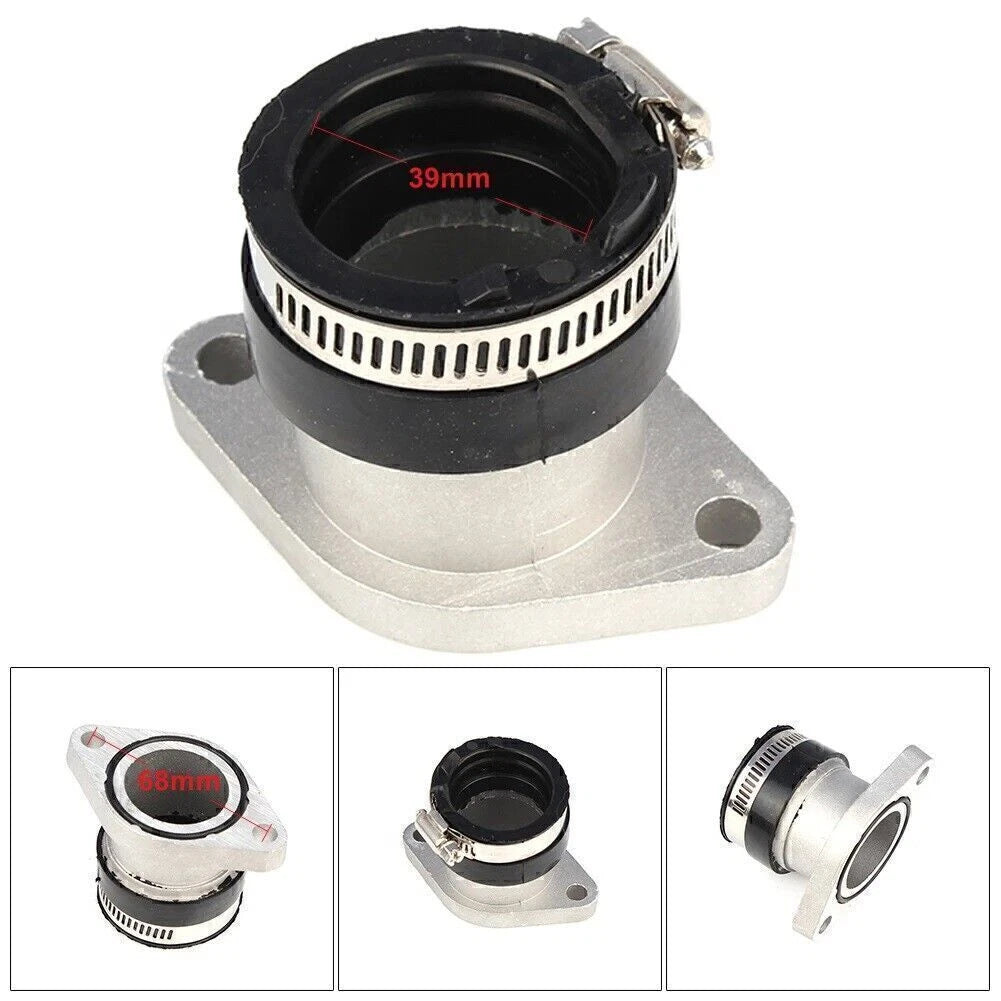 Carburetor Intake Manifold Boot Joint for Yamaha YFM350 (1999–2005)