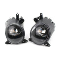 Front Bumper Fog Lights  for Mitsubishi Lancer (2008-2015)