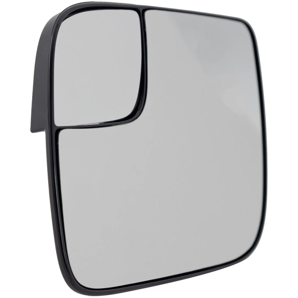 Driver Left Side Mirror Glass for Ford Explorer Police Responder