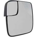 Driver Left Side Mirror Glass for Ford Explorer Police Responder