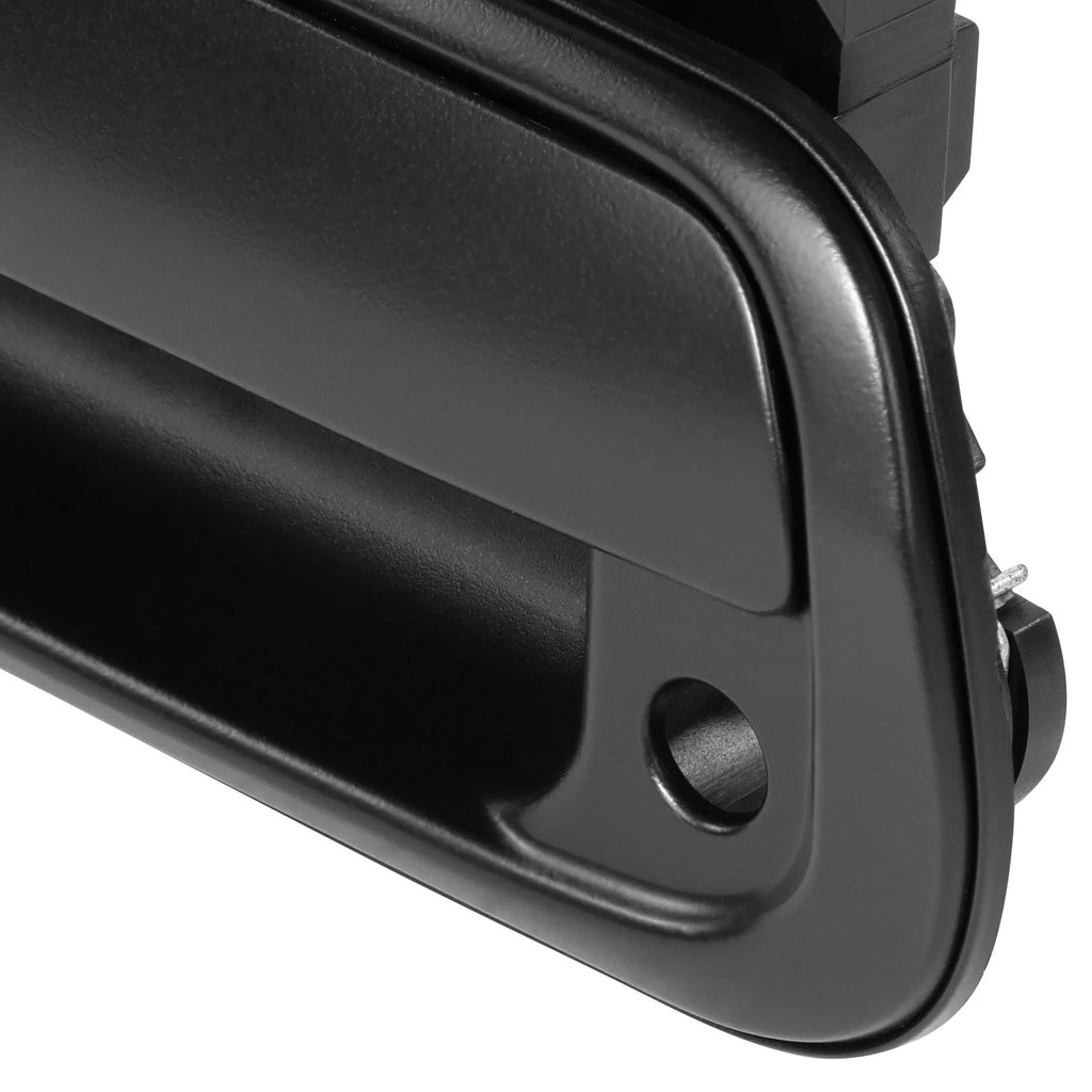 Exterior Door Tailgate Handle for Toyota Tundra (2000–2006) w/ Keyhole & Camera Hole