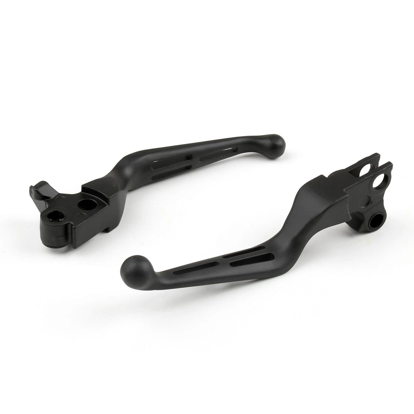 Brake Clutch Lever for Harley Dyna Touring Softail XL (1996–2007) Black