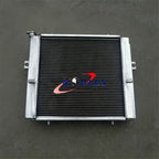 4ROW ALLOY Radiator for Toyota Forklift 6FG25 7FD20 7FG20 8FGJ35