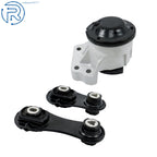 3PCS Motor Mount & Torque Strut Mount Set for Ford Explorer 3.5L (2013–2017)