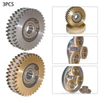 3X 36 Teeth Ebike Wheel Hub Motor Gear for Bafang Motor