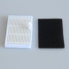 Replacement Filters for MONSGA MS1 MAX (Robot Vacuum) - 6 Pack