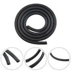 1M High Temperature Resistant Fuel Hose 5mm ID 8mm OD for