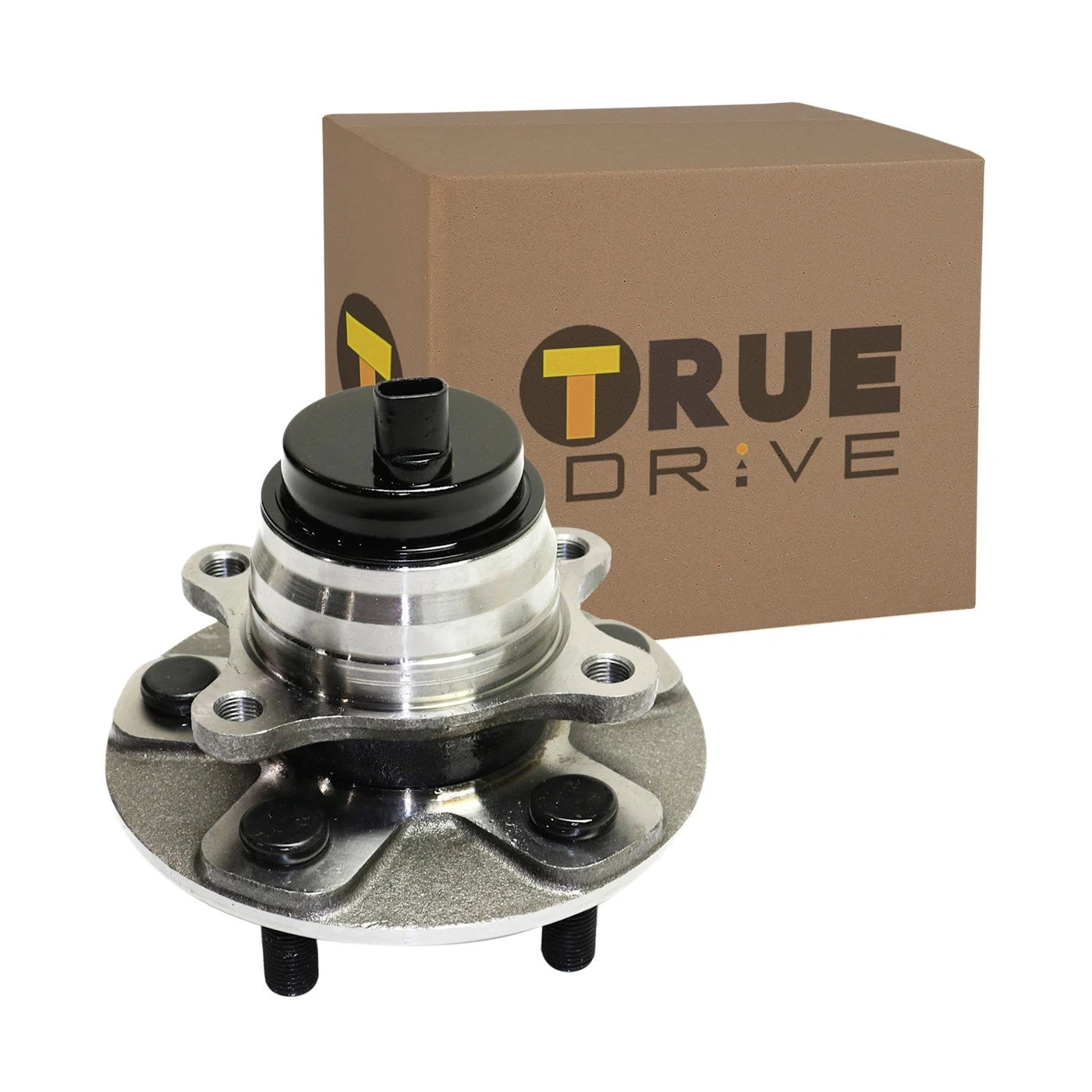 Wheel Hub for Lexus LS460 (2007–2017) Front Left with Bearing & Sensor