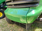 Hood Bumper Hinge for John Deere LT133 LT150 LT160 LT155 LTR166 LTR180 (1990–2005)