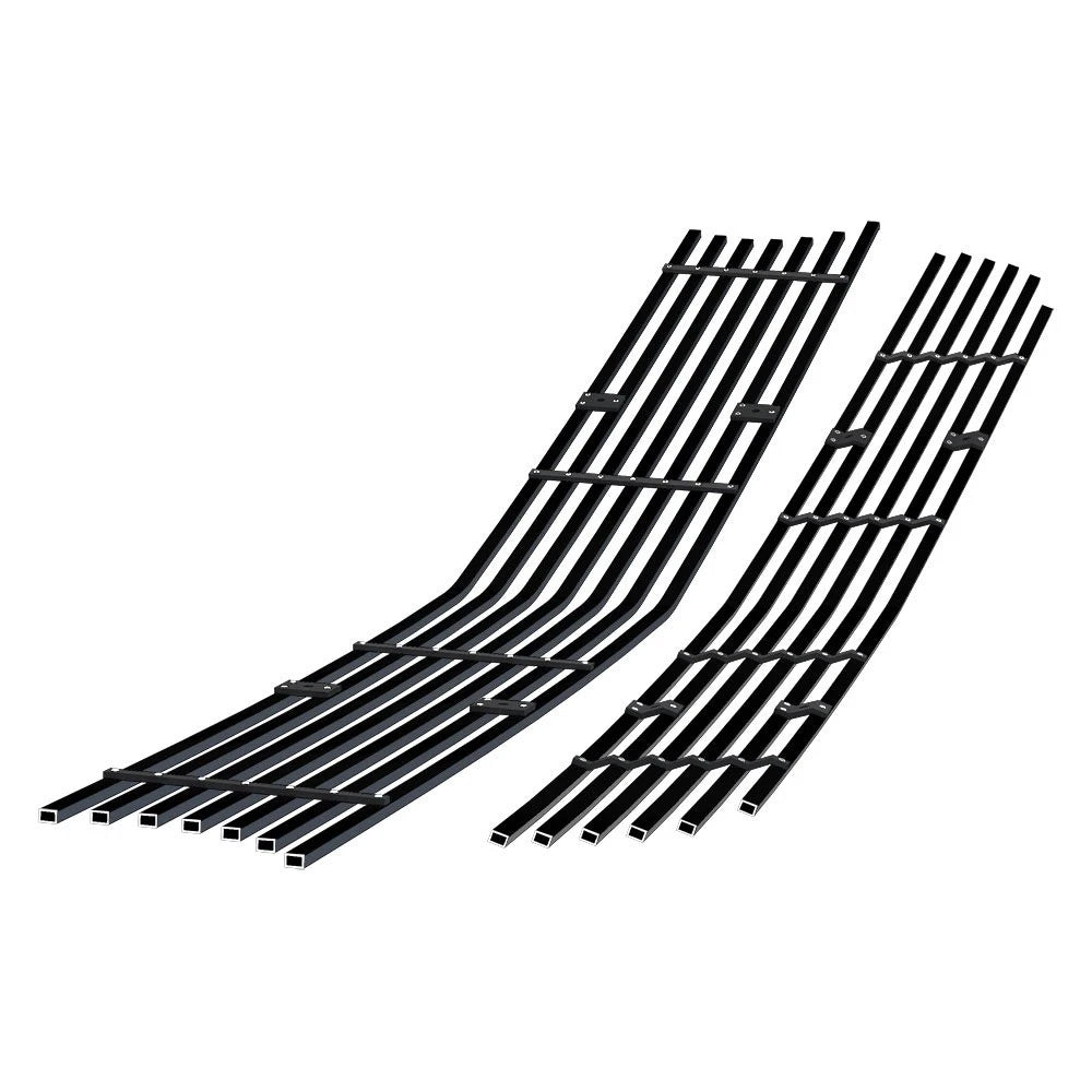 Black Billet Grille Insert for Dodge Challenger (2015-2023)