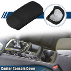 Center Console Armrest Cover for Volkswagen Jetta (2012–2018) Black