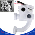 Multiport Valve 2'' for Pentair Triton & Quad Pool/Spa 