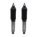 Front Gas Shock Set for Ford Bronco (1980–1996) 4WD Lift 2X 347mm Steel