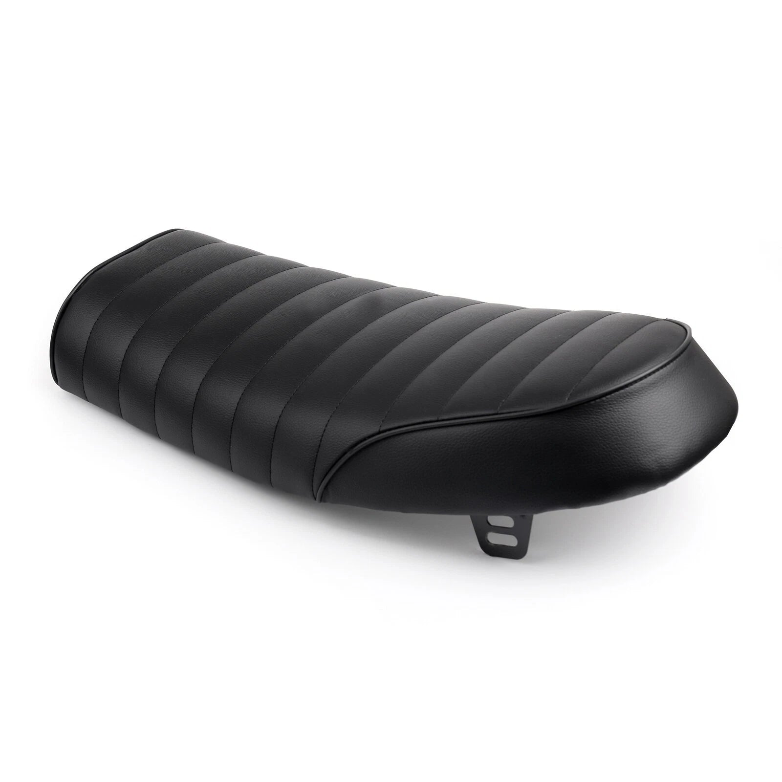 Motorcycle Seat for Brat Scrambler Cafe Racer Tracker Bobber (Universal)