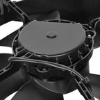 Radiator Cooling Fan Assembly for Suzuki Forenza Reno (2004–2008) SZ3117100