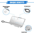 Front Bumper Tow Hook Cover for Mercedes-Benz C300 W204 (2008-2015)