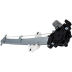 Window Regulator Set for Honda CR-V (2017–2022) Front Driver and Passenger Side