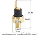 Oil Alarm Pressure Sensor for Diesel Generator 186F 188F 192 (5/8/10KW)