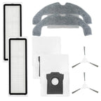 Nylon Bristle Brush Kit for Dreame F10 Plus (2020–2023)