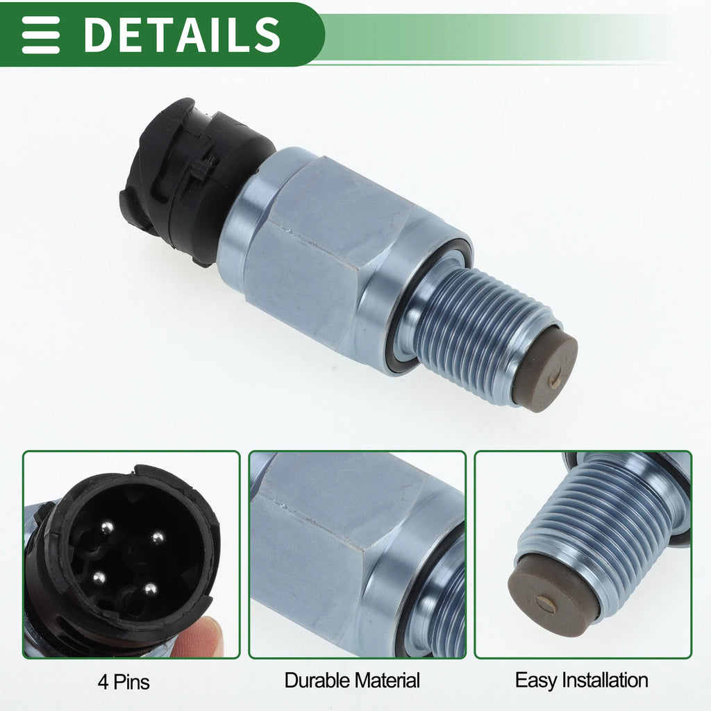 Transmission Odometer Speed Sensor for Mercedes-Benz 1620 1622 (No. 0135426717)