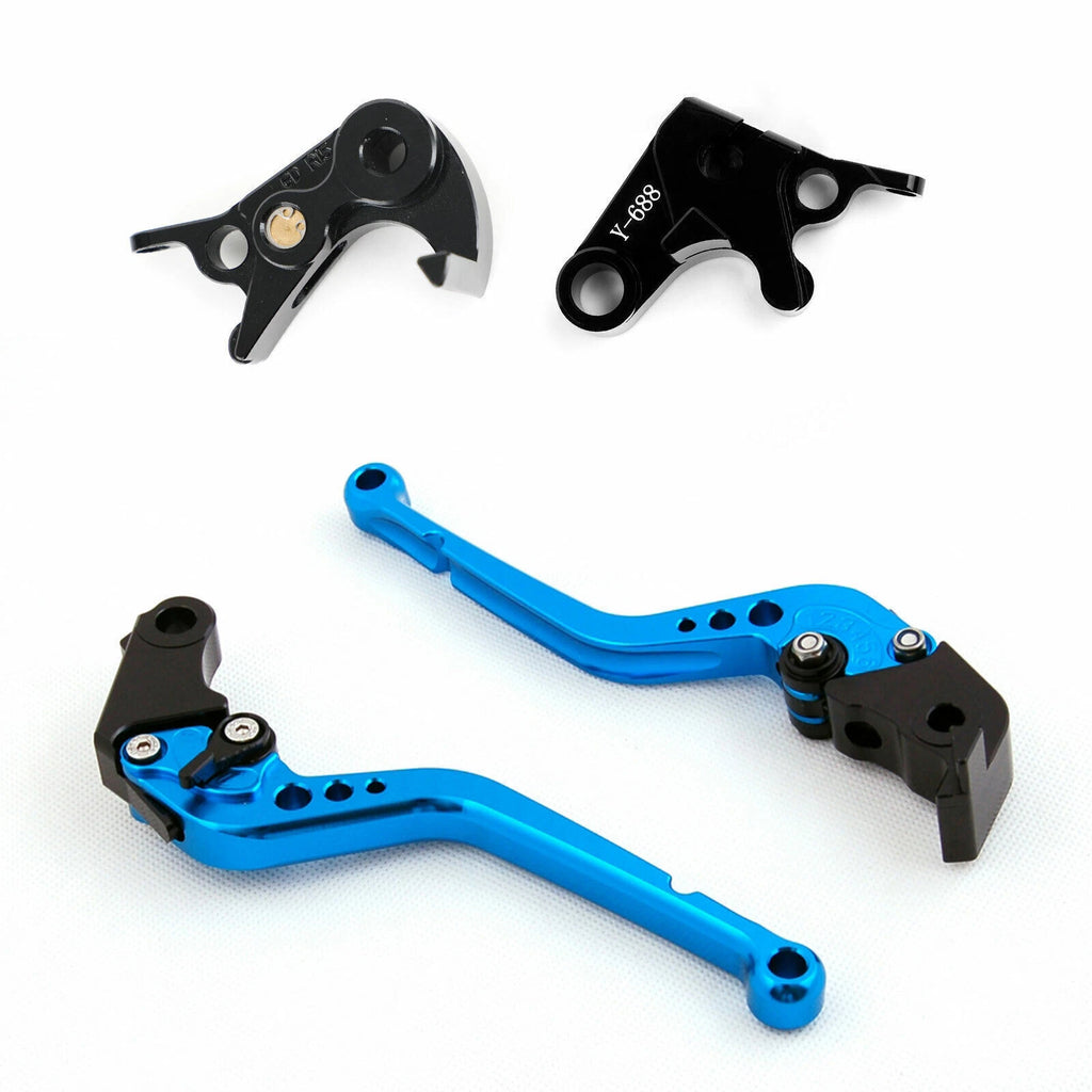 Clutch Brake Lever for Yamaha YZF R1/R1M/R1S (2015–2021), YZF R6 (2017–2020)