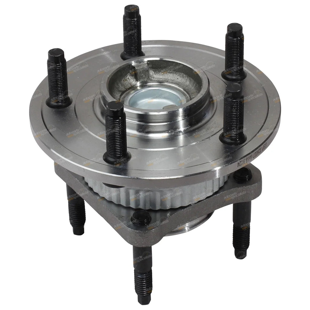 Rear Wheel Bearing Hub Assembly for Jeep Cherokee KJ KK (2001 - 2014)
