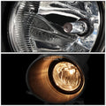 Fog Light Lamp Pair + Switch Kit for Ford F150/Mark LT (2006–2008)