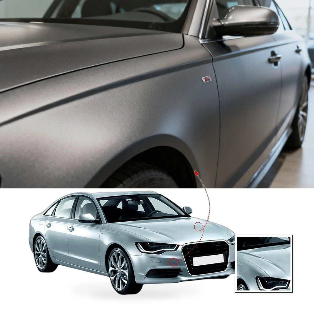 Tow Hook Cover for Audi A6 S6 Avant (2011–2014) 4G0807241