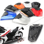 Rear Seat Cover Cowl for Honda CBR500R (2013–2015) White