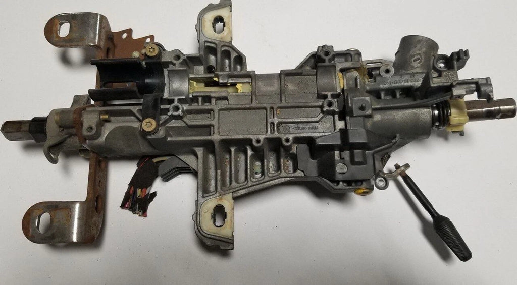 Steering Column with Ignition Key Switch for Thunderbird (1994–1997)
