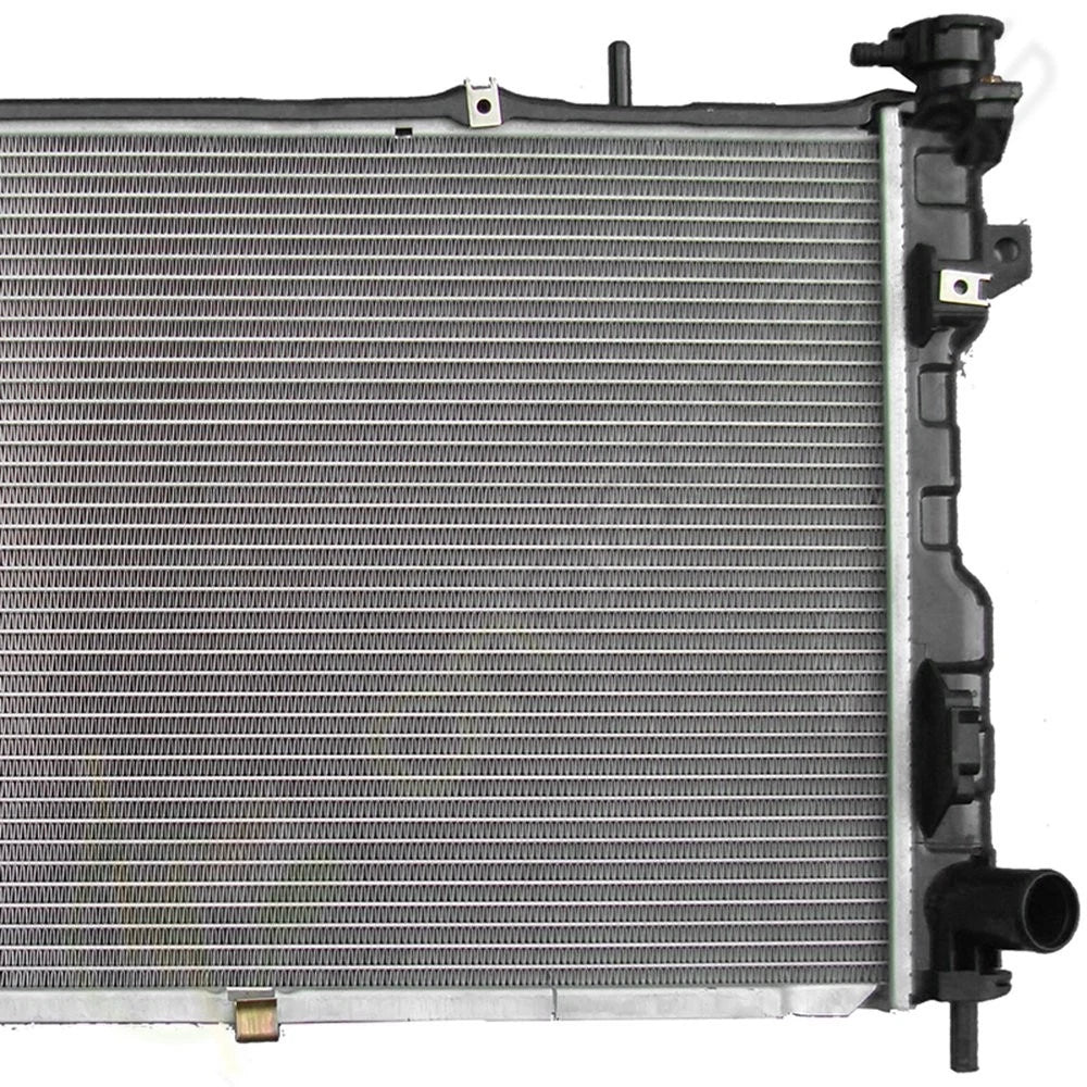 Aluminum Car Radiator for Dodge Caravan (2005–2007)