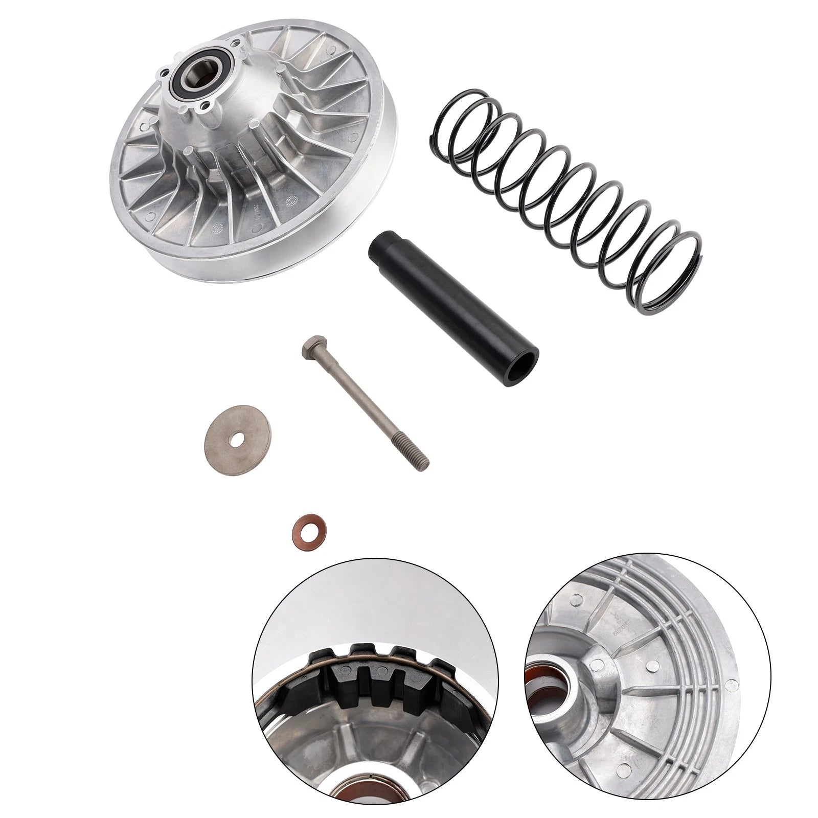 Rear Clutch Variator Secondary 420280178 for Can-Am Outlander T (2015–2023)