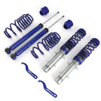Coilovers for Volkswagen Golf & Jetta MK4 (1998–2004)