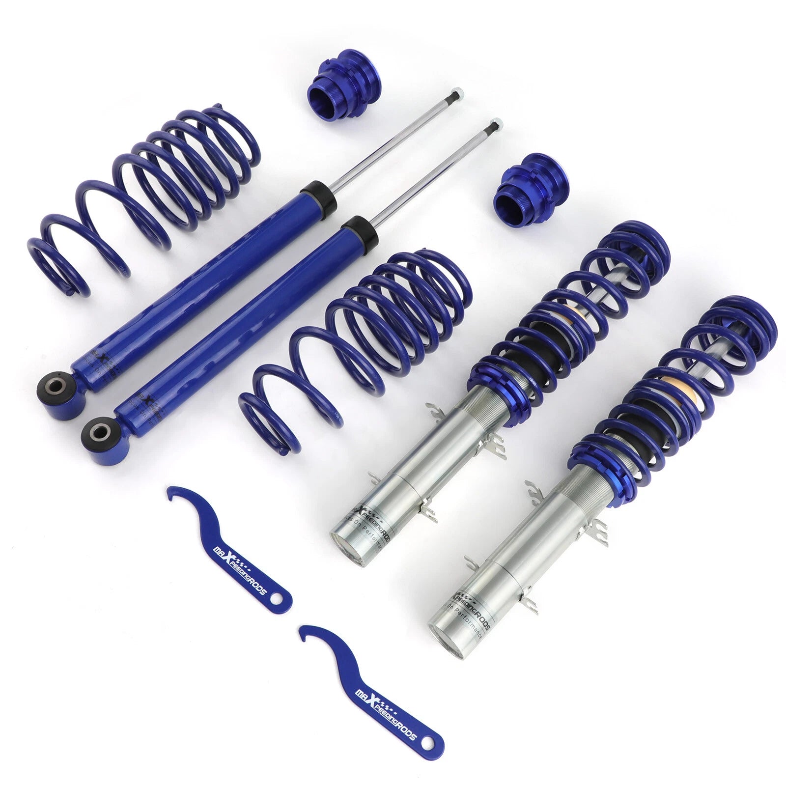 Coilovers for Volkswagen Golf & Jetta MK4 (1998–2004)