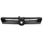 Front Bumper Grille with Chrome Trim for Volkswagen Golf SportWagen (2018–2020)