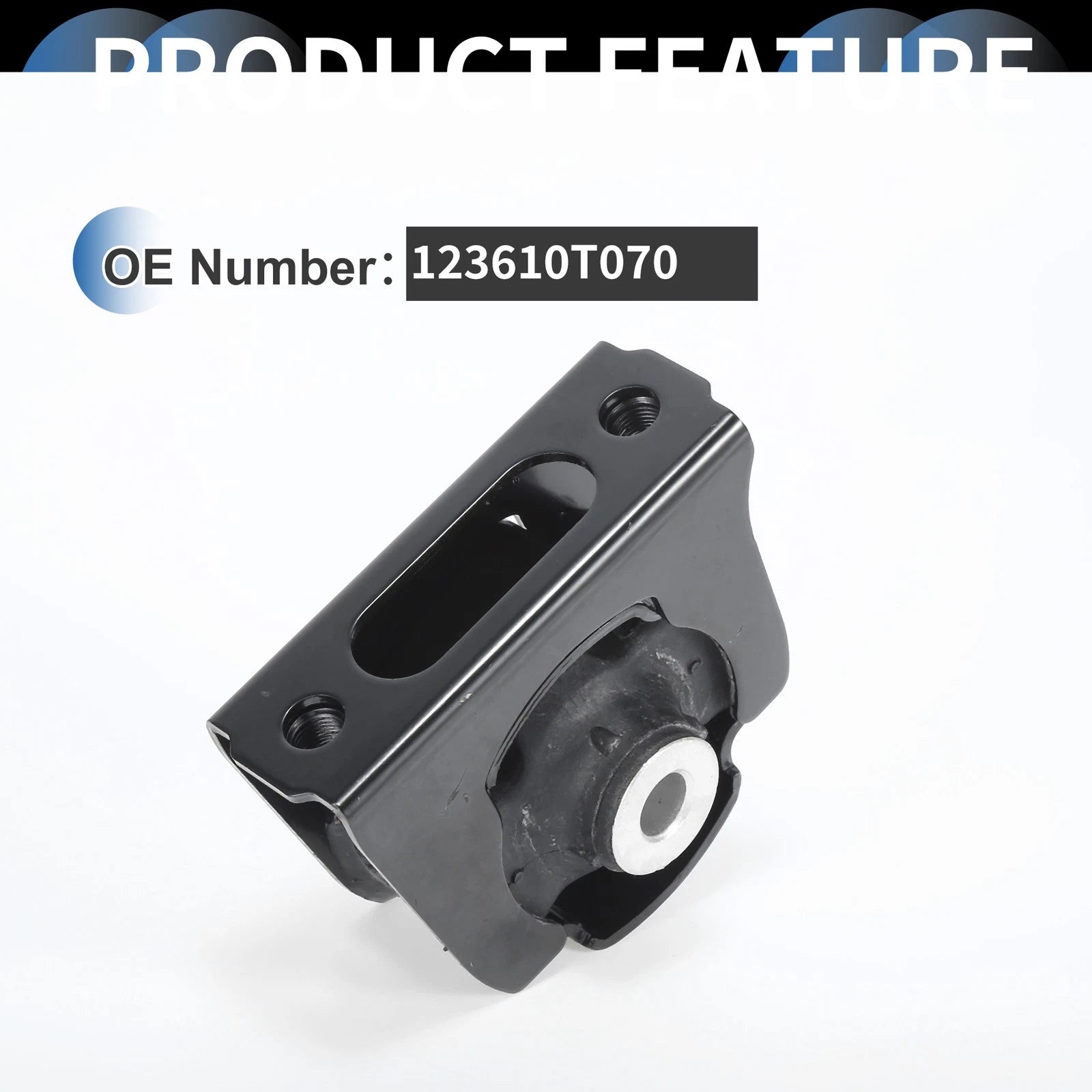 Engine Motor Mount for Toyota Scion XB (2010–2015)